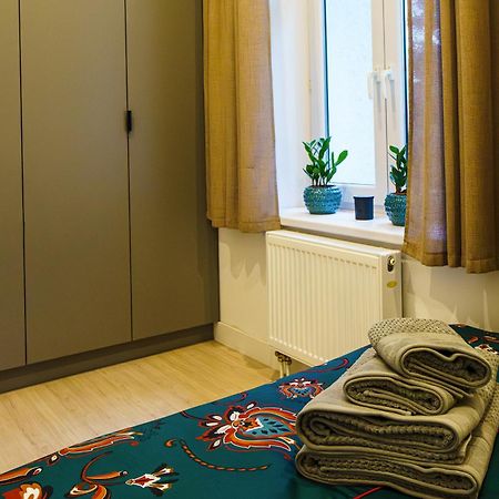 Apartament Pod Szklana Gorka ซาน็อค ภายนอก รูปภาพ