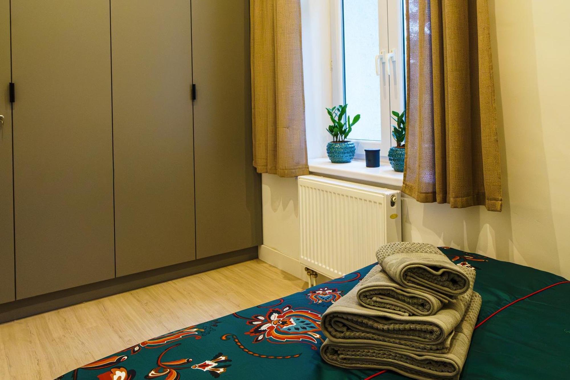 Apartament Pod Szklana Gorka ซาน็อค ภายนอก รูปภาพ